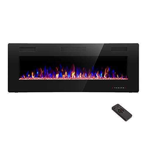 Best 50 Inch Electric Fireplace