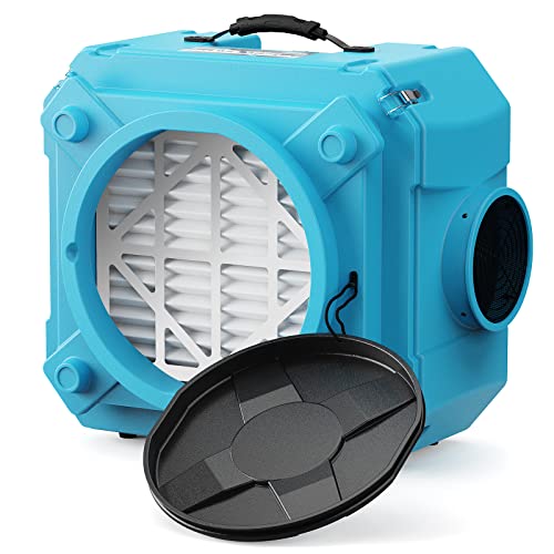 Best Air Purifier for Construction Dust