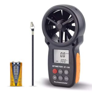 Best Anemometer for Hvac