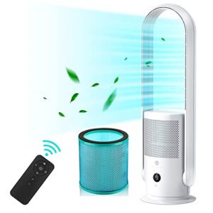 Best Bladeless Fan With Air Purifier