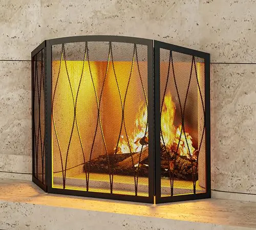 Best Childproof Fireplace Screen