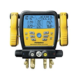 Best Digital Hvac Manifold Gauges