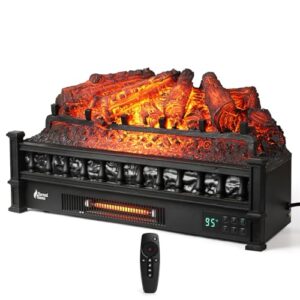 Best Electric Fireplace Logs With Heater