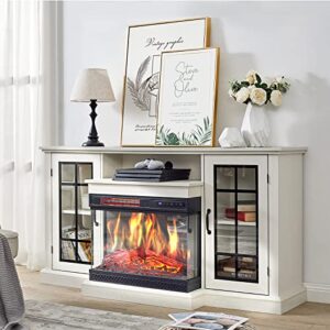 Best Electric Fireplace Tv Stand