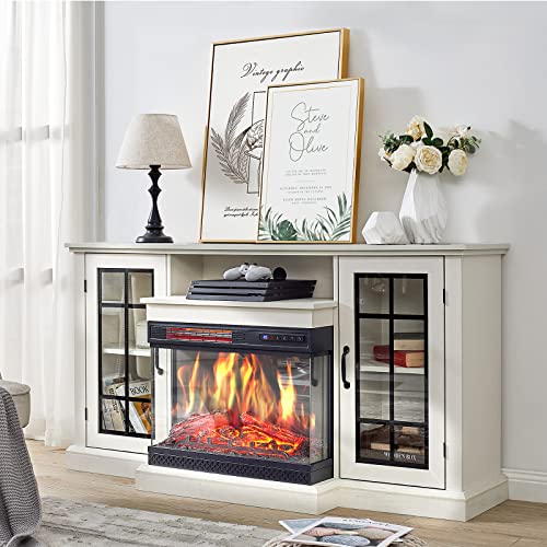 Best Electric Fireplace Tv Stand