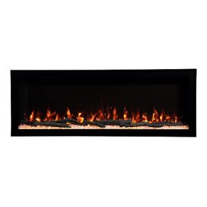 Best Electric Linear Fireplaces