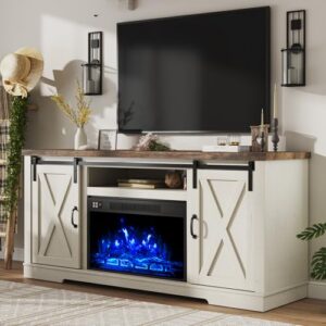 Best Fireplace Entertainment Center