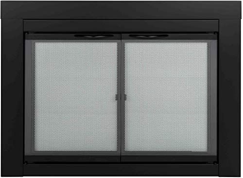 Best Fireplace Glass Doors