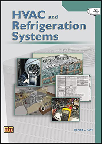 HVAC and Refrigeration Systems