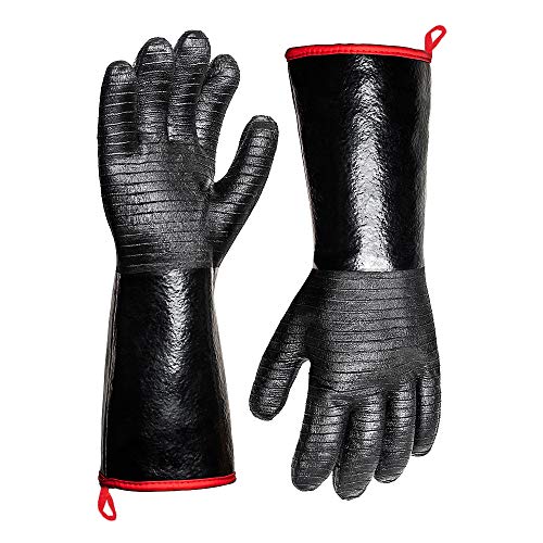 Best Heat Resistant Gloves for Cooking