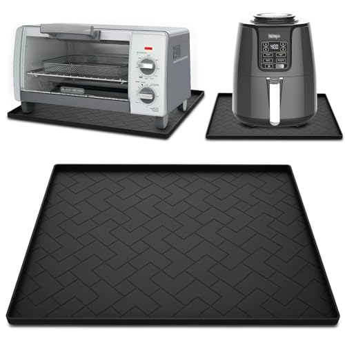 Best Heat Resistant Mat for Air Fryer