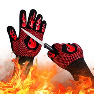 Best Heat Resistant Oven Gloves