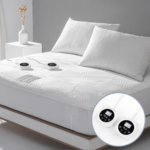 Best Heated Electric Mattress Pad