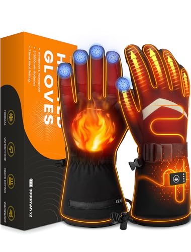 Best Heated Gloves for Construction Workers