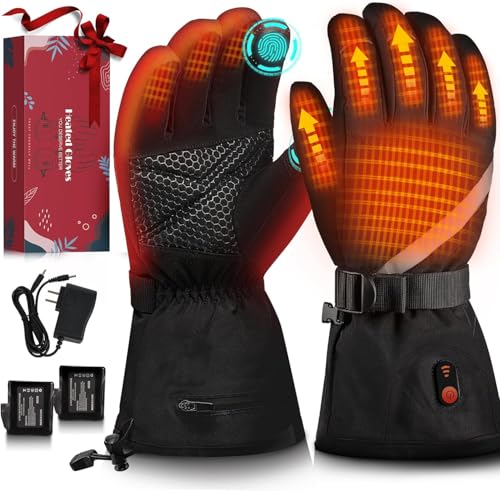 Best Heated Gloves for Winter