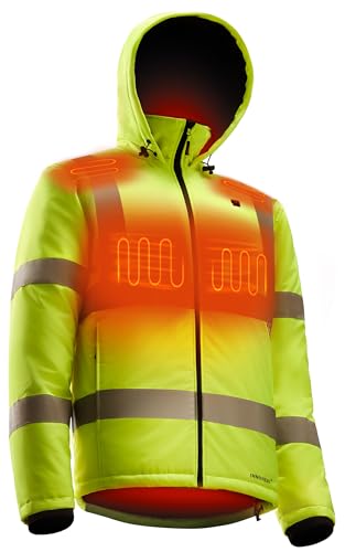 Best Heated Jacket for Construction