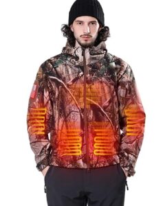 Best Heated Jacket for Hunting