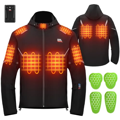 Best Heated Jacket for Motorcycle