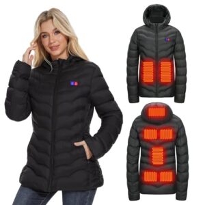 Best Heated Jacket for Women