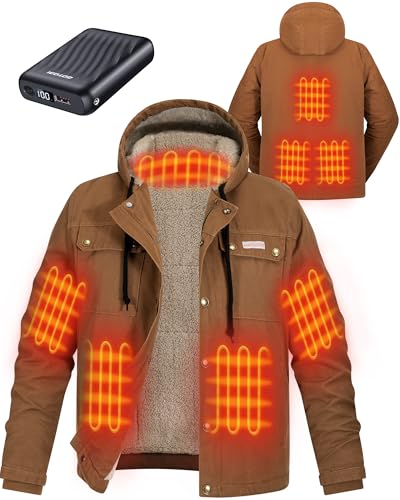 Best Heated Jacket for Work