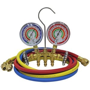 Best Hvac Manifold Gauges