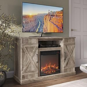 Best Real Looking Electric Fireplaces