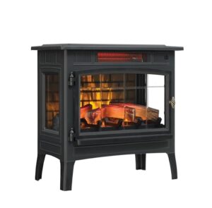 Best Stand Alone Electric Fireplace