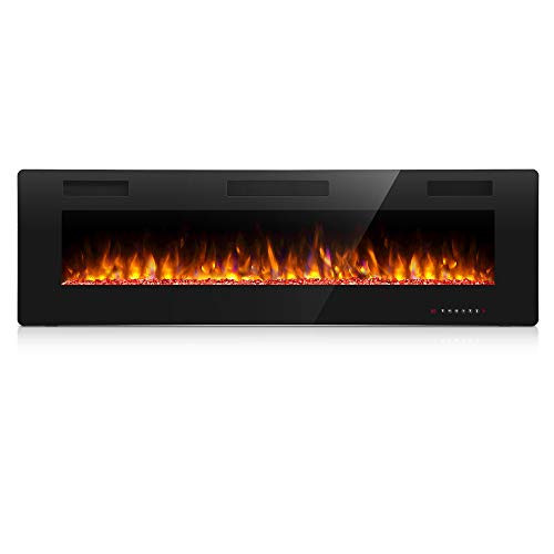 Best Wall Hanging Fireplace