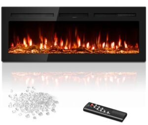 Best Wall Mounted Gas Fireplace