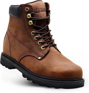 Best Work Boots for Hvac