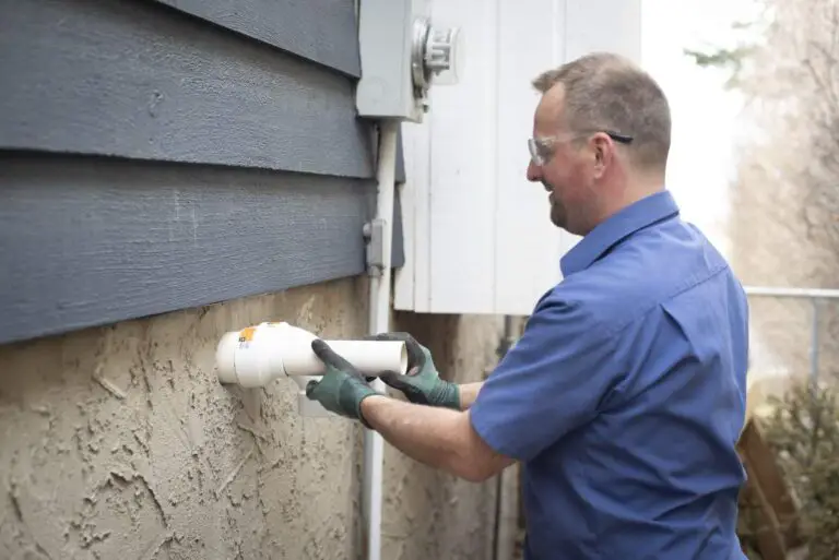 Can You Vent a Gas Furnace Through a Wall