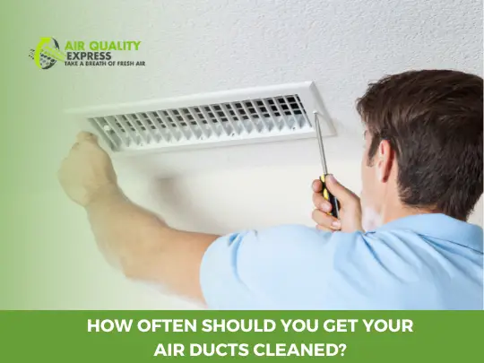 How Often Does HVAC Need to Be Cleaned? Essential Guide