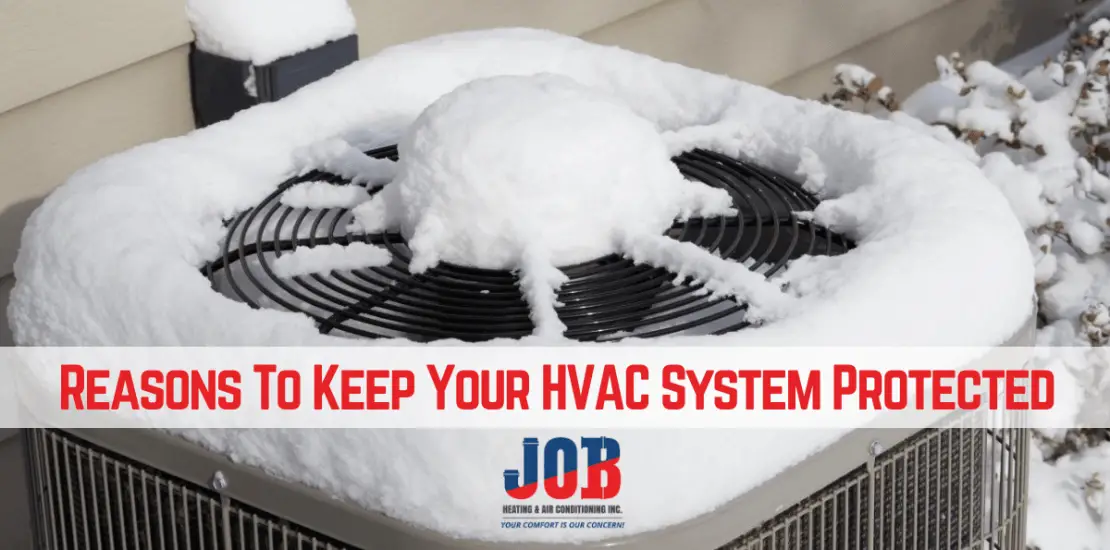 How to Keep Hvac from Freezing in Winter: Expert Tips