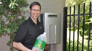 Is Vinegar Good for Descaling Tankless Water Heater