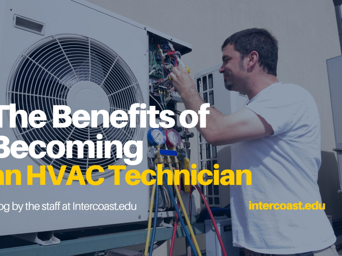 What are the Benefits of Being a HVAC Technician: Unlocking Career Growth