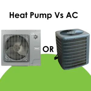 What is the Difference between Hvac And Heat Pump