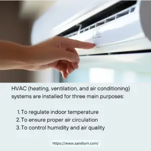 What is the Main Purpose of Hvac System