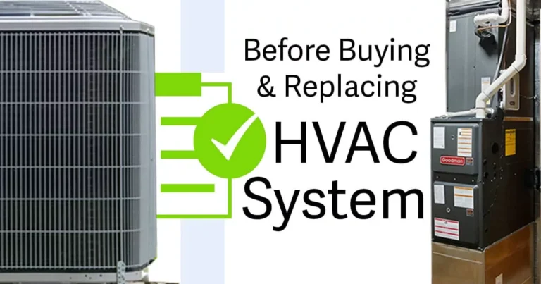 What to Consider When Buying a New Hvac System