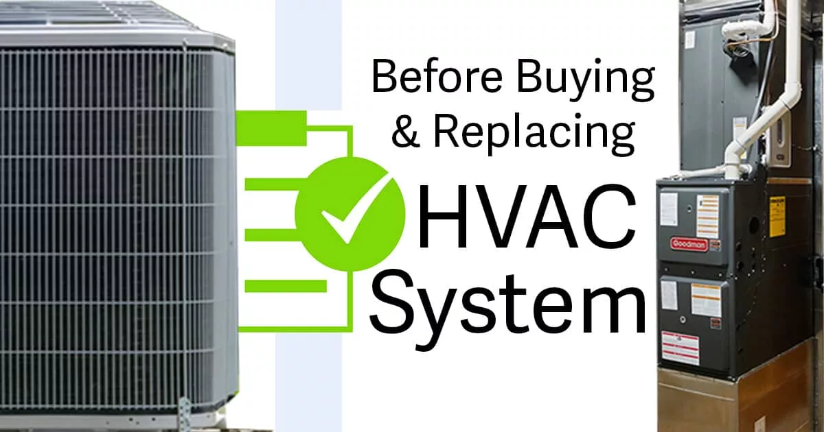 What to Know before Buying an HVAC System: Essential Tips