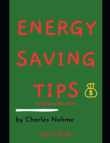 Energy saving Tips