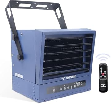 Best 10000 Watt Electric Garage Heater