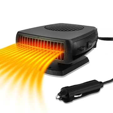 Best 12v Car Heater