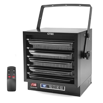 Best 1Volt Electric Garage Heaters