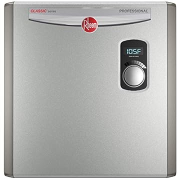 Best 240 Volt 20 Amp Tankless Water Heater