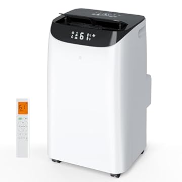 Best 9000 Btu Portable Air Conditioner With Heater