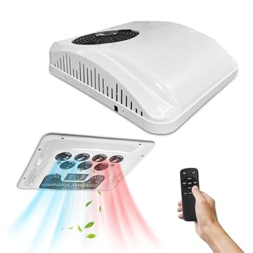 Best Camper Roof Ac Heater