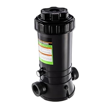 Best Chlorine Feeder For Water Heater