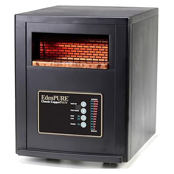 Best Classic Flame Infrared Heater