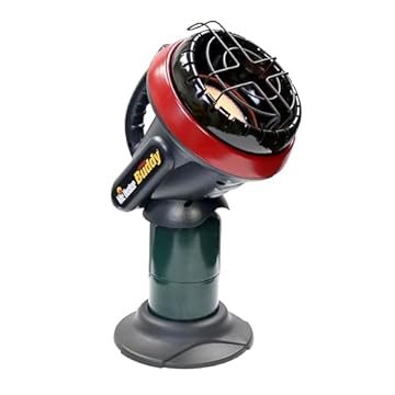 Best Coleman Catalytic Heater