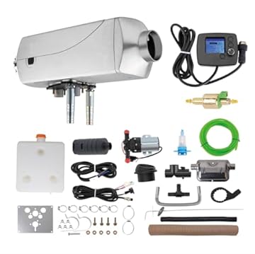 Best Diesel Water Heater